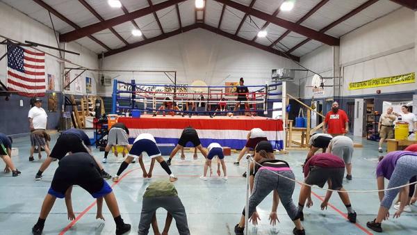 Fighter Nation Boxing Gym