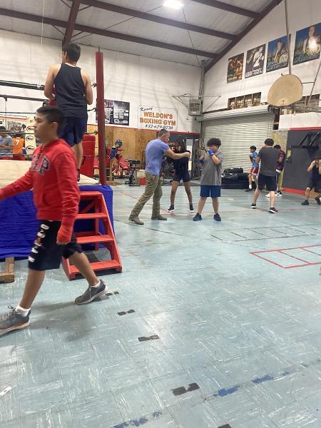 Fighter Nation Boxing Gym