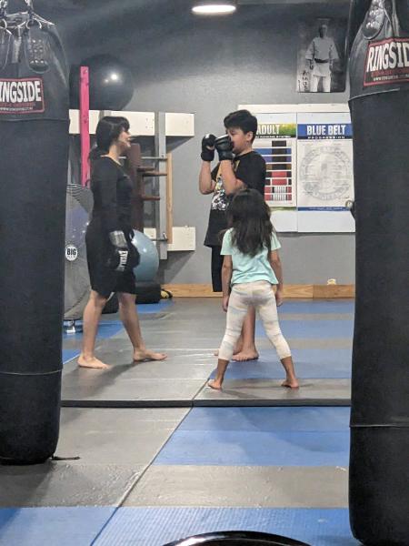 Fighter Nation Boxing Gym