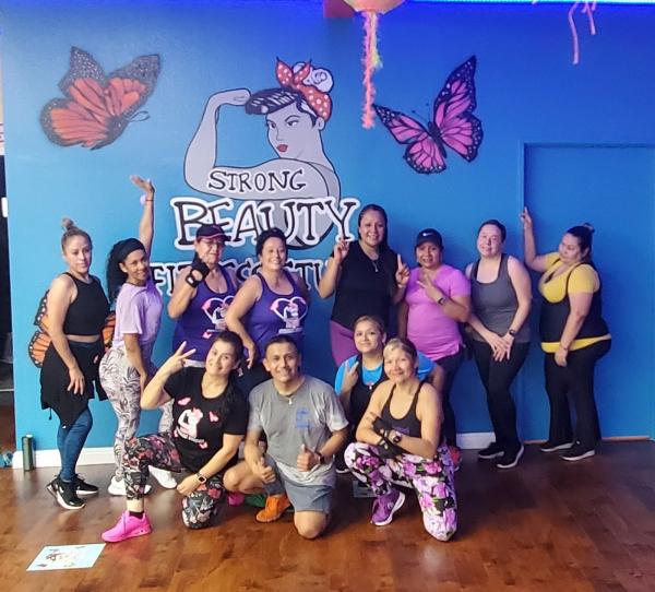 Strong Beauty Fitness Studio