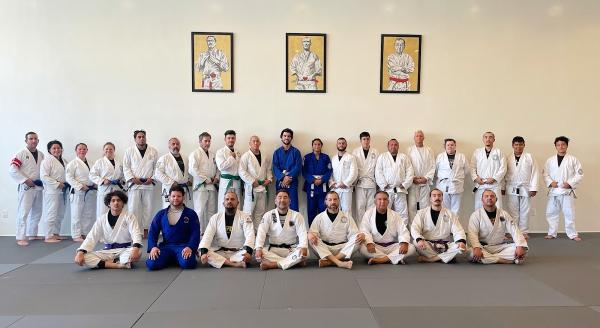 Six Blades Jiujitsu / Artemis Academy