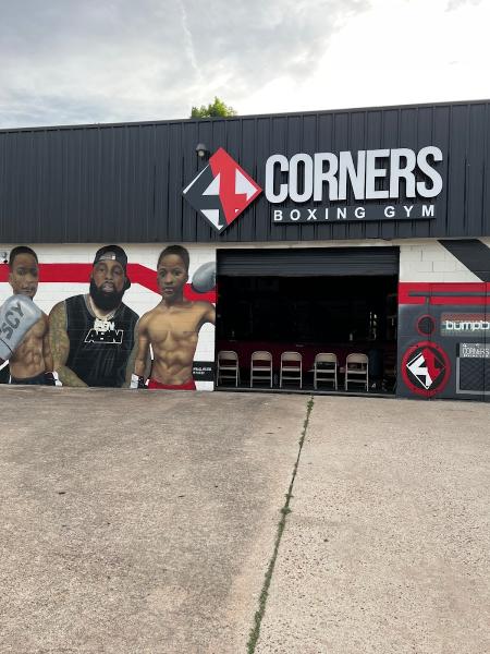 4 Corners Boxing Gym