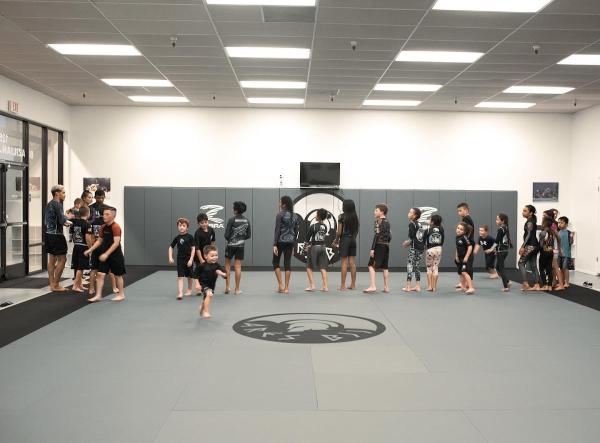 Aspire TO Inspire Jiu-Jitsu X JG Academy Manteca