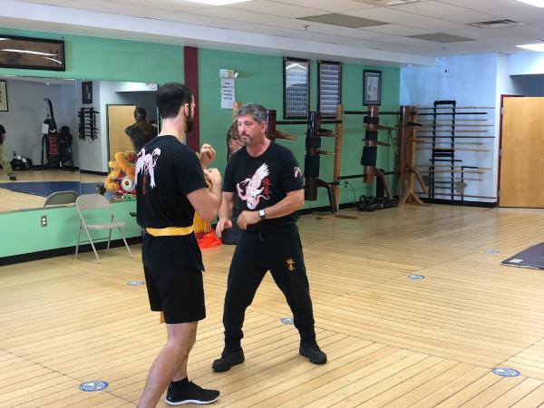 Traditional Wing Chun Kung Fu Academy