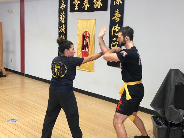 Traditional Wing Chun Kung Fu Academy