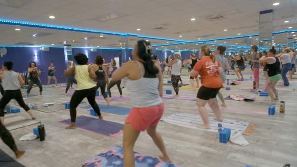 Baltimore Hot Yoga and Wellness