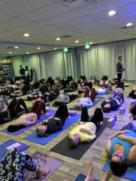 Baltimore Hot Yoga and Wellness