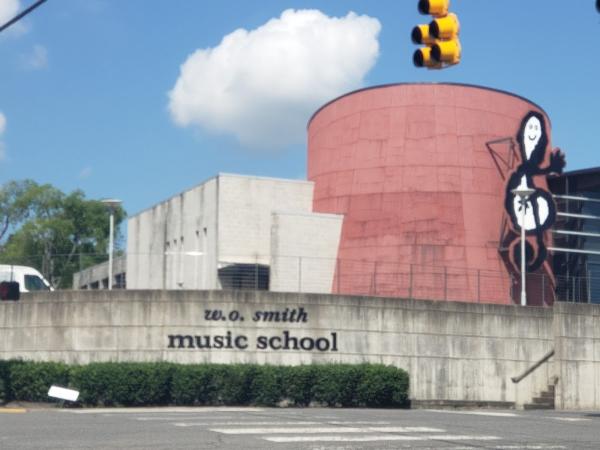 W O Smith Music School