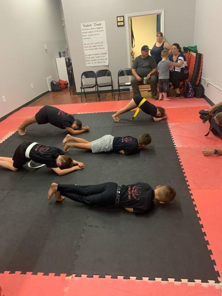 Swifts Martial Arts