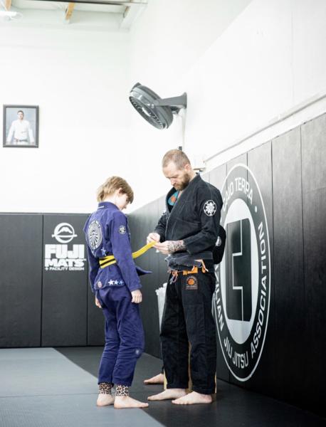 CTA Hillsboro Jiu Jitsu
