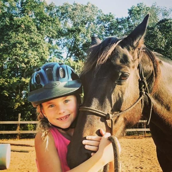 Dark Horse Horsemanship & Hearts in Harmony