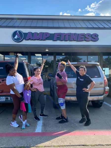 AMP Fitness Studio