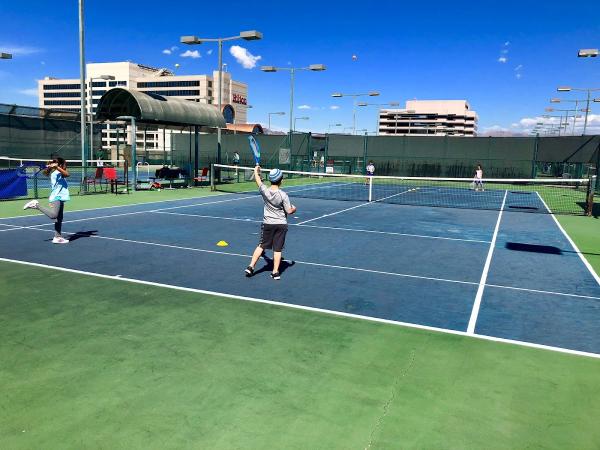 TJ Tennis