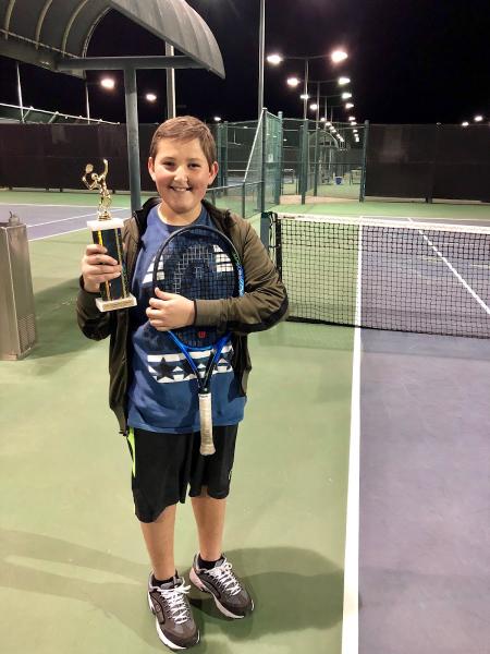 TJ Tennis