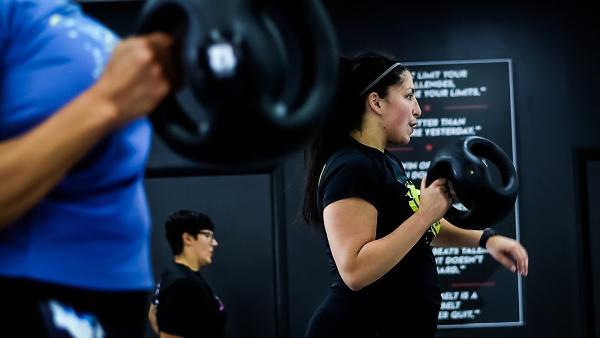 Cage Fitness