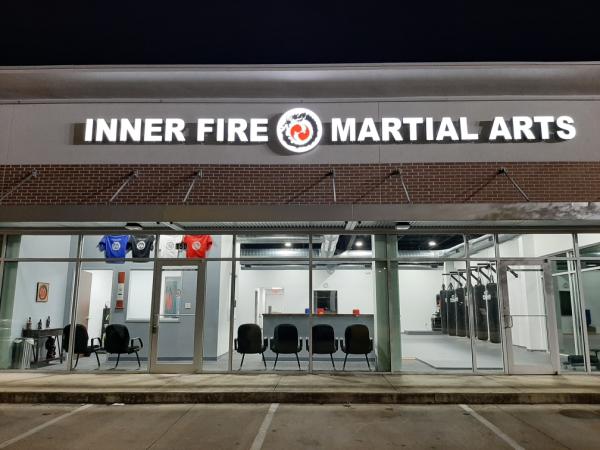 Inner Fire Martial Arts