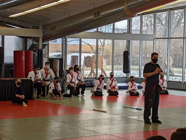 Cincinnati Taekwondo Center
