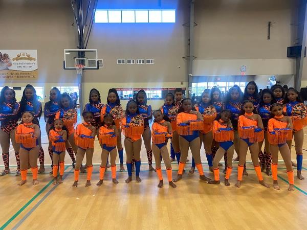 Dynamic Dynasty Dance Studio