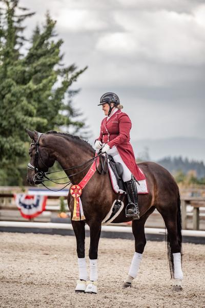 Alexandra Brooks Dressage