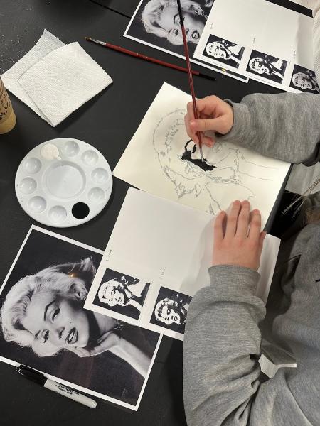 Project Indigo Art Studio