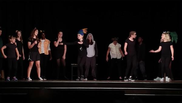 Mar-Va Theater Performing Arts Center