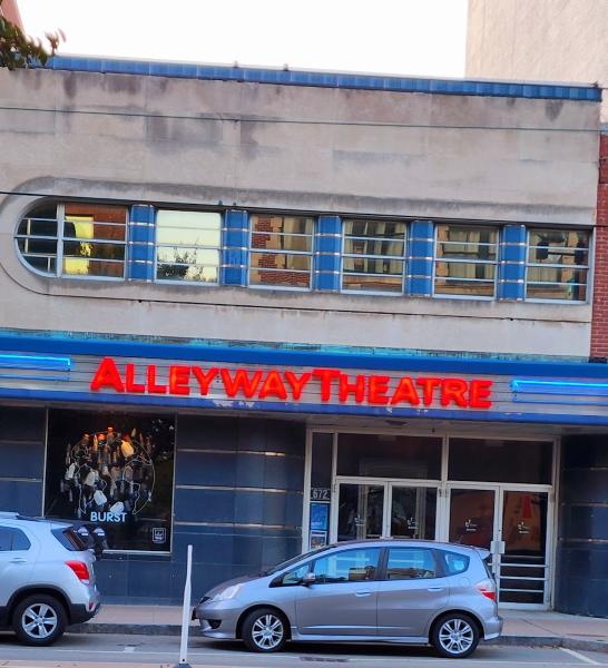 Alleyway Theatre