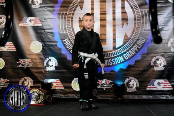 Lobo Mixed Martial Arts