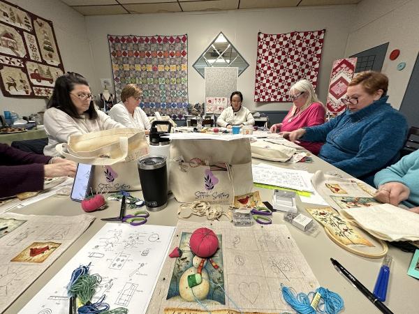Creative Stitch Studio