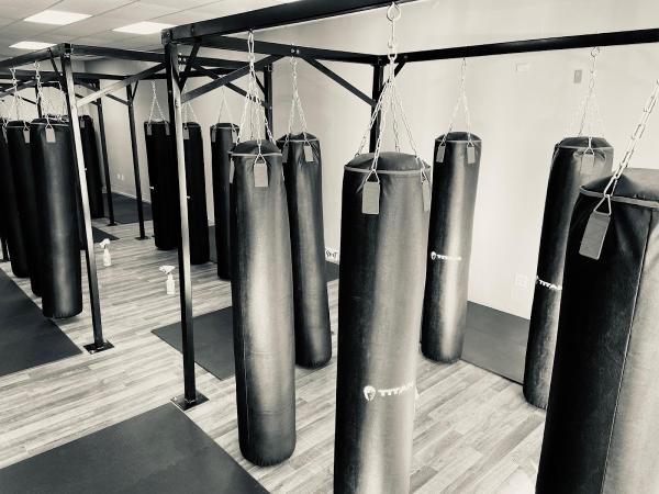 There's No Quit! Kickboxing and Self Defense Studio
