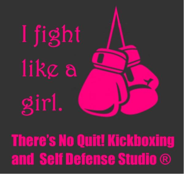 There's No Quit! Kickboxing and Self Defense Studio