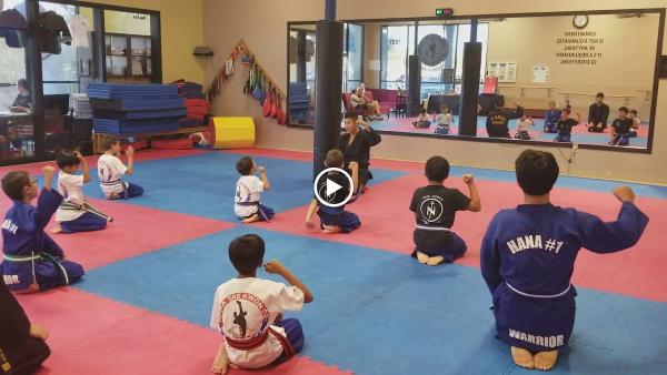 Hana Taekwondo Academy