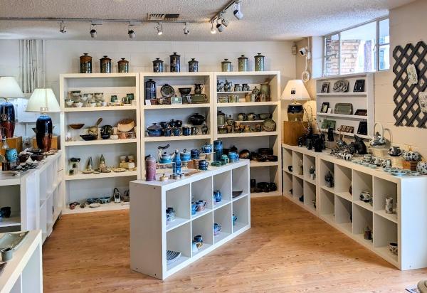 Austin Pottery Studio & Gallery