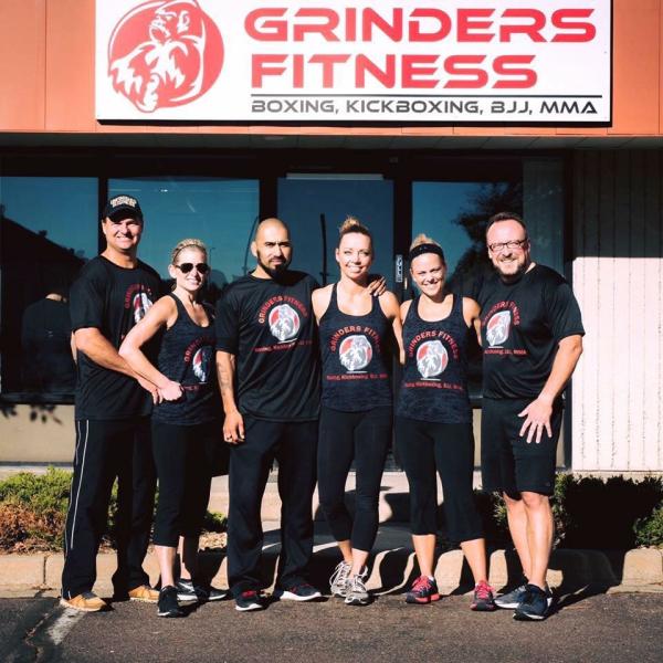 Grinders Fitness