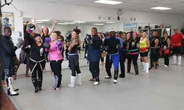 White Tiger Martial Arts