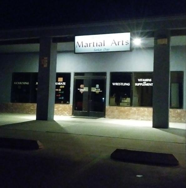 White Tiger Martial Arts