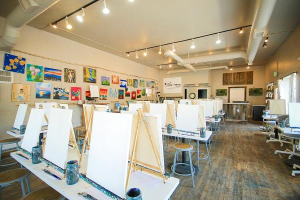 Sipping n' Painting Highland