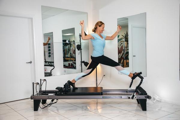 Pilates Tropics