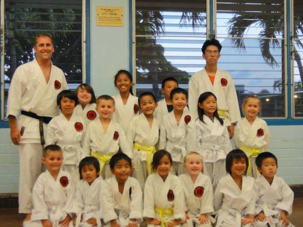 Kachi Karate Honolulu