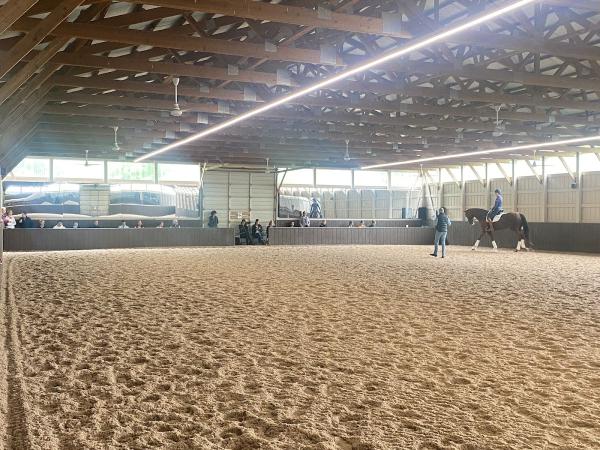 Lake View Equestrian Center