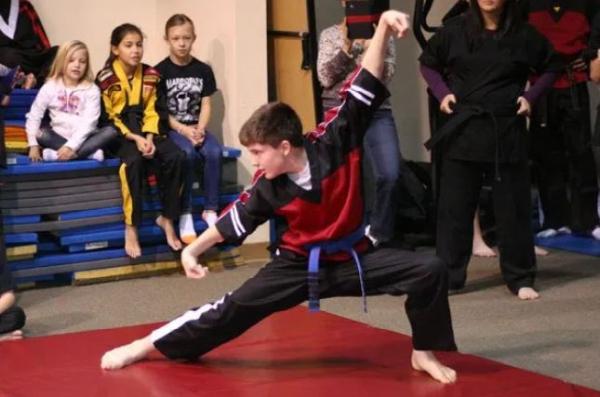 Marinoble's Martial Arts & Kickboxing