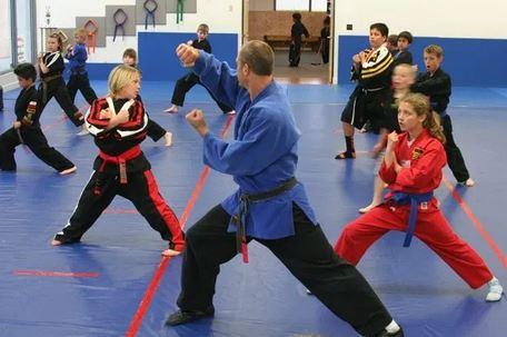 Marinoble's Martial Arts & Kickboxing