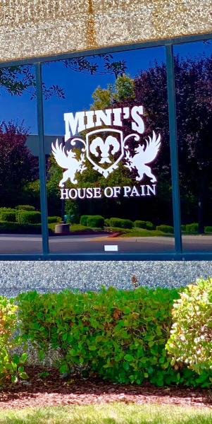 Mini's House of Pain
