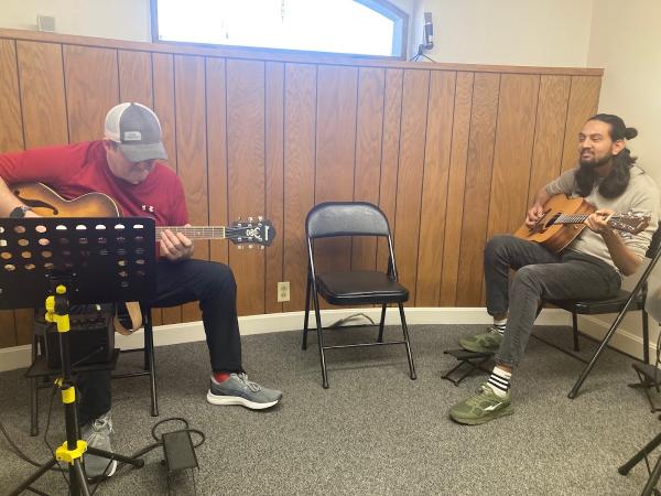 Manchester NH Guitar Lessons