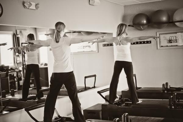 Re-Form Movement Pilates