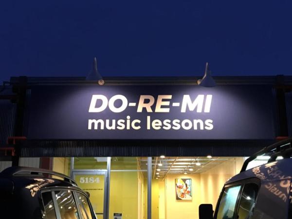 Do Re Mi Lessons