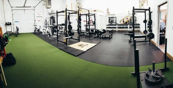 Cuong Strong Personal Training & Nutrition