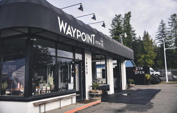 Waypoint Crossfit