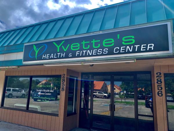 Yvette's Health & Fitness