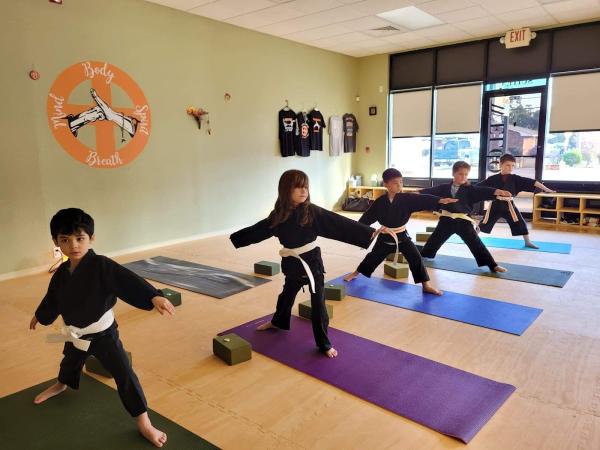 Full Circle Martial Arts & Yoga LLC