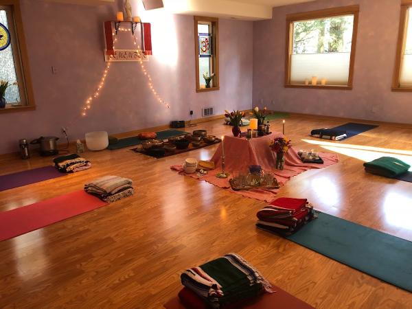Blue Lotus Sanctuary For Yoga